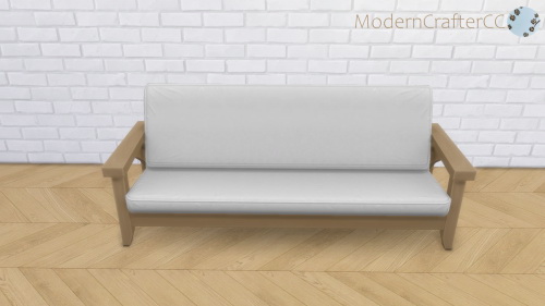  Modern Crafter: Jony Sofa (Fake!) Recolour