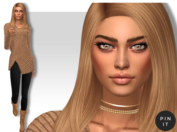  MSQ Sims: Lucy Miller