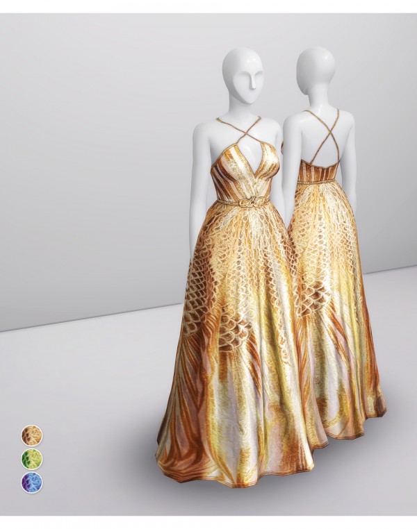  Rusty Nail: SS 2020 Couture Collection I  2