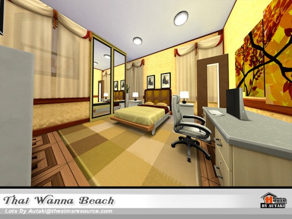  The Sims Resource: Thai Wanna Beach NoCC by Autaki