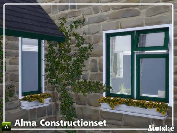  The Sims Resource: Alma Constructionset Part 2 by mutske