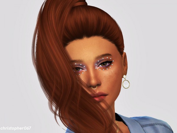  The Sims Resource: Face Diamonds V2 by Christopher067