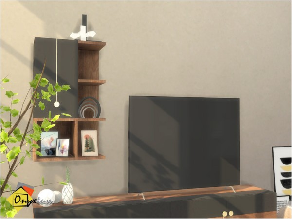  The Sims Resource: Jersey TV Units and Living Space by Onyxium