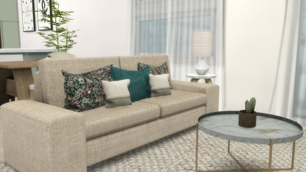  Dinha Gamer: Cozy Apartment
