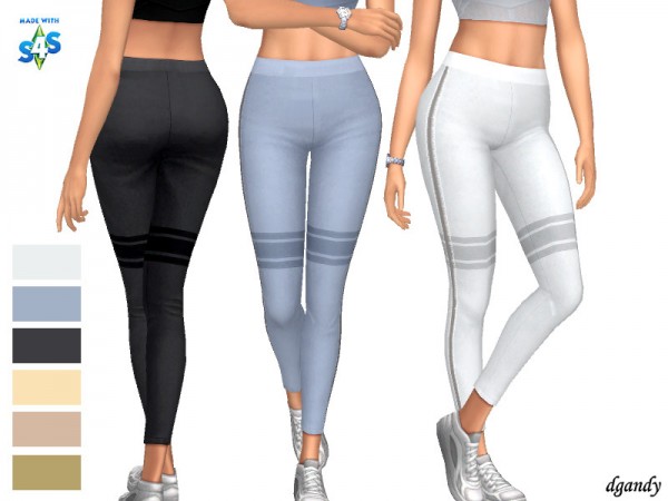  The Sims Resource: Pants 202003 13 by dgandy