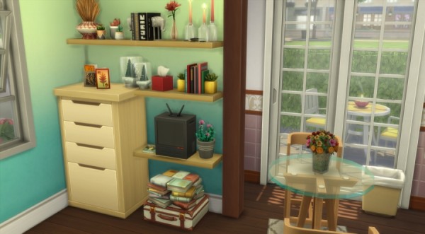  Sims Artists: Starter for a life for two