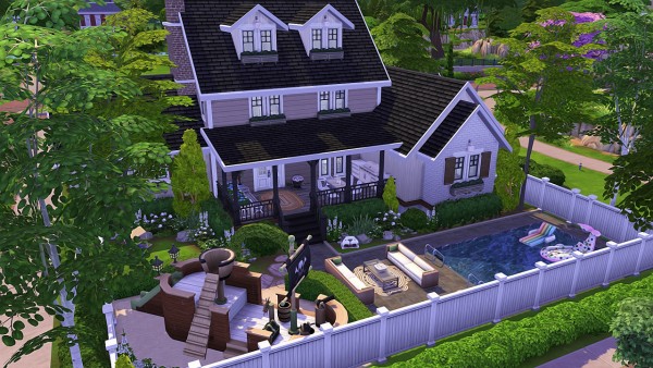  Aveline Sims: Prfect Family Home