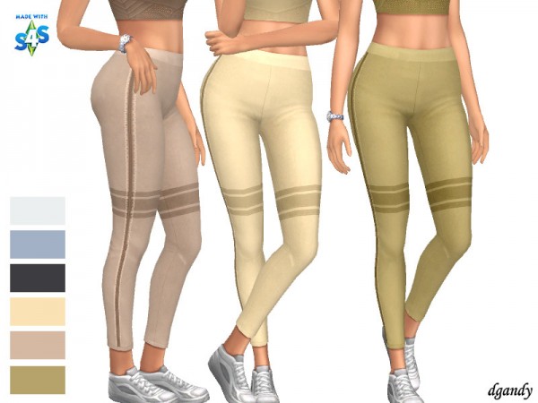  The Sims Resource: Pants 202003 13 by dgandy