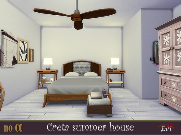  The Sims Resource: Creta summer house by evi