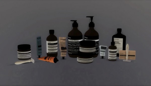  Meinkatz Creations: Care products