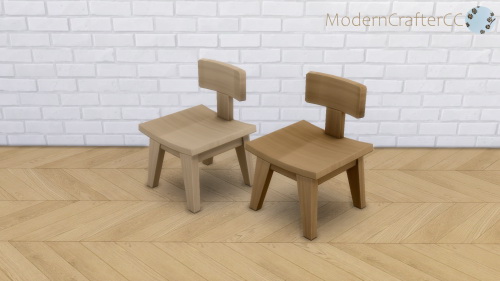  Modern Crafter: Chair in the Corner V2 Recolored