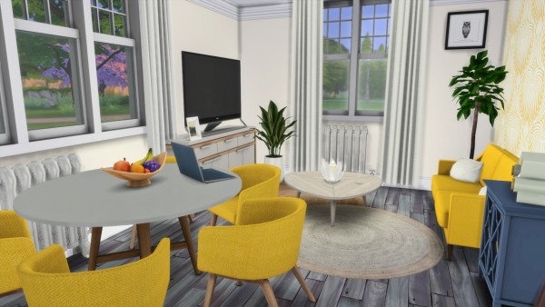  Models Sims 4: IC Studio Appartment