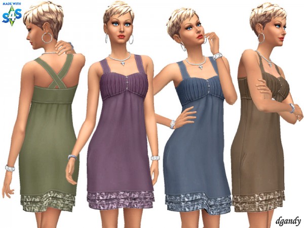 sims 4 resource dresses