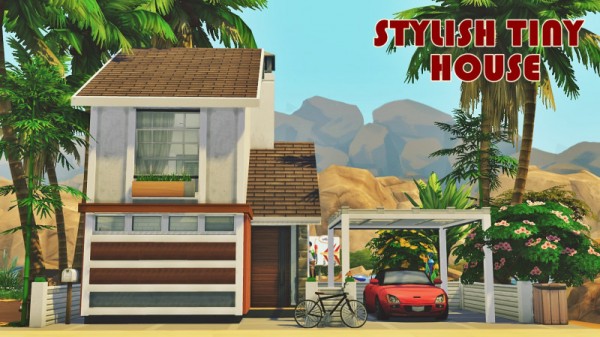 tiny house sims 4 download