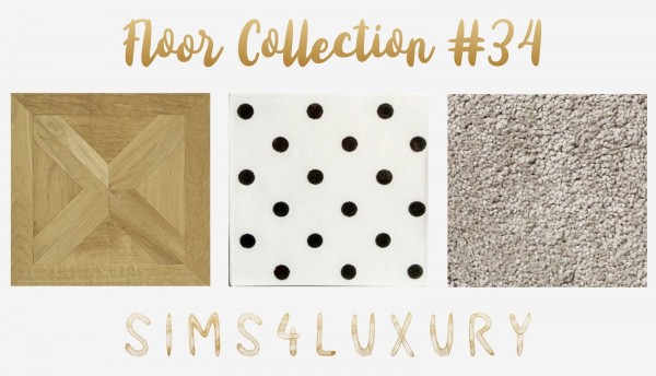  Sims4Luxury: Floor Collection 34