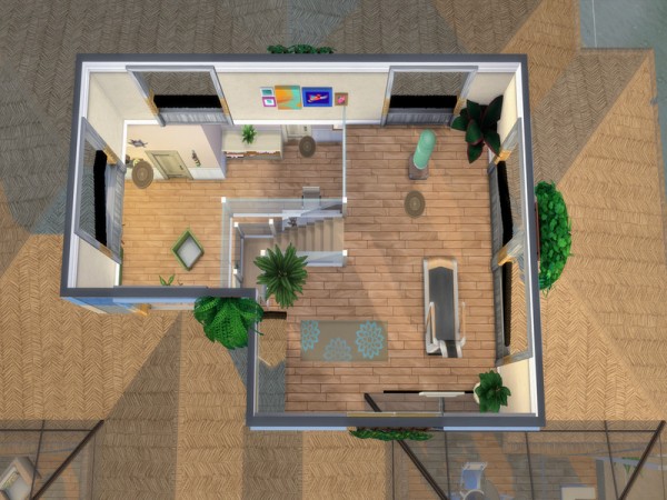  The Sims Resource: Oceanic Point by LJaneP6