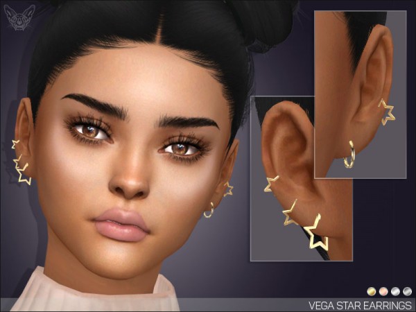  Giulietta Sims: Vega Star Piercing
