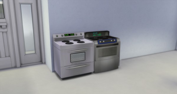  Mod The Sims: Vera Kitchen by TNT10128