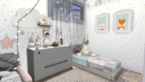  Dinha Gamer: Girl Mom Apartment With Two Kids