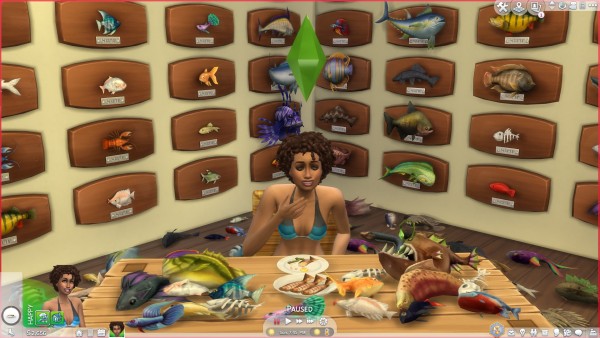  Mod The Sims: No More Fish Sadness! by QueenSpud