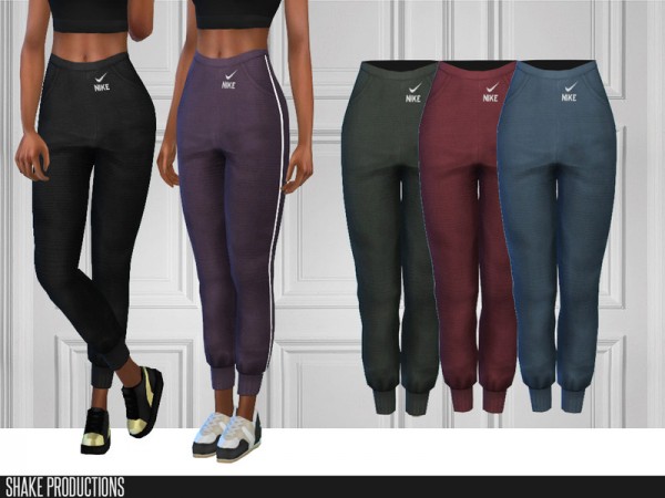  The Sims Resource: 409   Pants by ShakeProductions