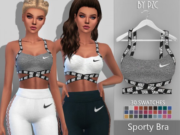  The Sims Resource: Sporty Toa 897666 byPinkzombiecupcakes