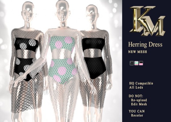  KM: Herring Dress