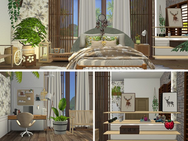  The Sims Resource: Sydney House by melapples