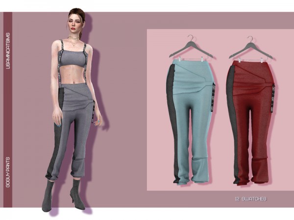  The Sims Resource: Go Pants by Lisaminicatsims