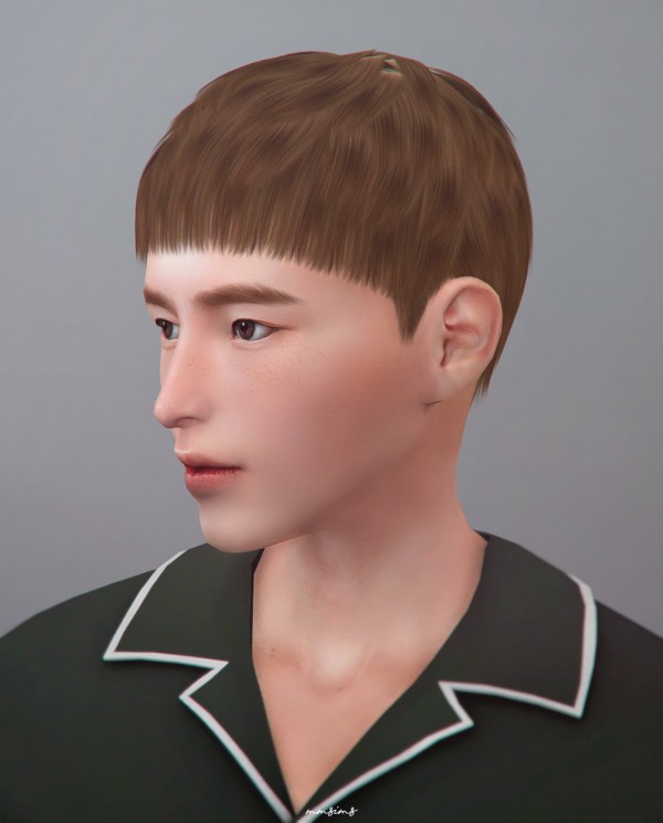  MMSIMS: Spring  Hairstyle