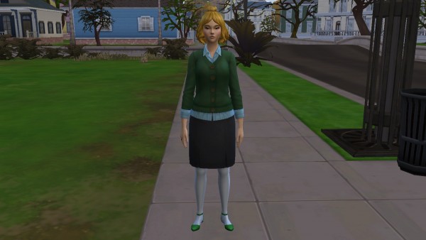  Mod The Sims: Isabelle and Digby by Karon
