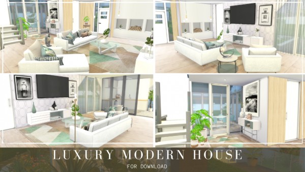  Dinha Gamer: Luxury Modern House 2