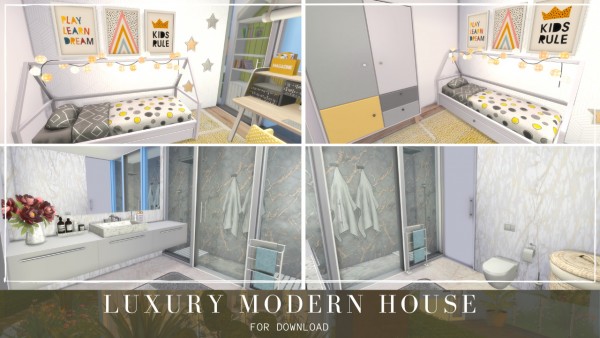  Dinha Gamer: Luxury Modern House 2