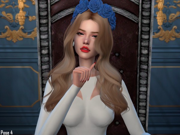The Sims Resource: Lana del Rey   Pose Pack by Beto ae0