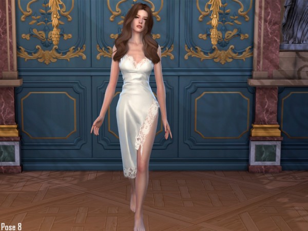The Sims Resource: Lana del Rey   Pose Pack by Beto ae0