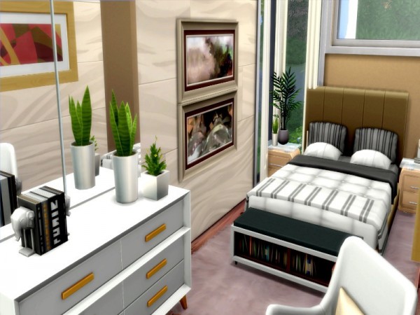  The Sims Resource: Morena House by GenkaiHaretsu