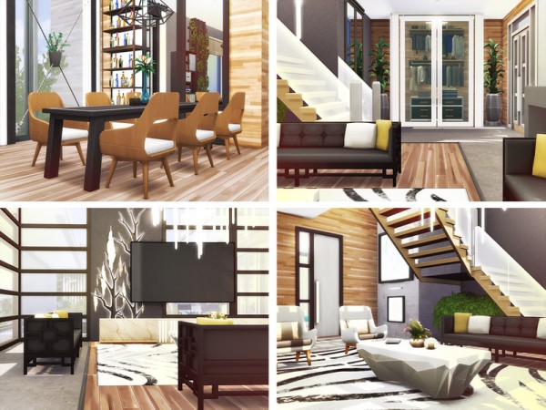  The Sims Resource: Lorena House by Rirann
