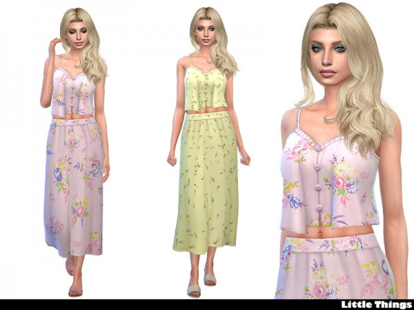  The Sims Resource: Romantic 01 by Little Things