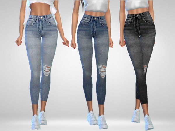  The simsperience: Luna Jeans by Puresim