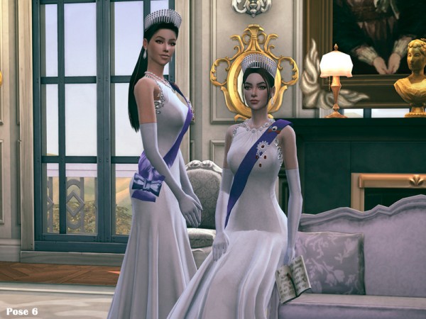  The Sims Resource: Imperial Dynasty   Pose Pack by Beto ae0