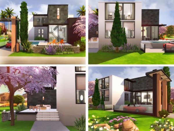  The Sims Resource: Marlin House by Rirann