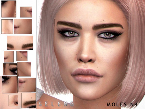  The Sims Resource: Moles N4 by Seleng