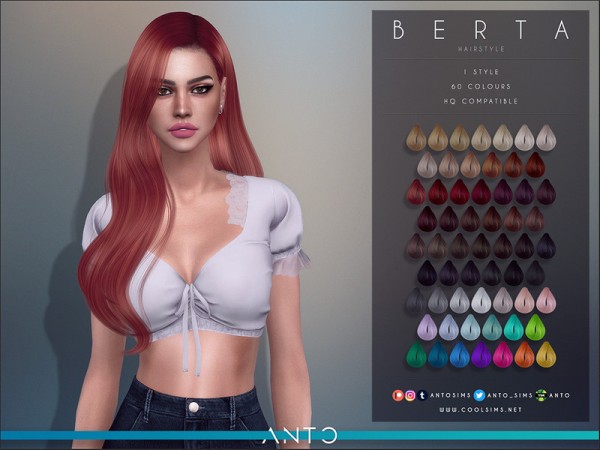  The Sims Resource: Septum by Suzue