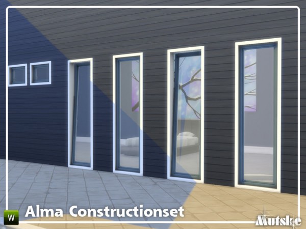  The Sims Resource: Alma Constructionset Part 4 by mutske