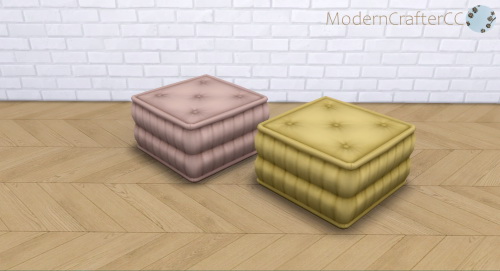 Modern Crafter: Pillow Fluff V3 Recolour