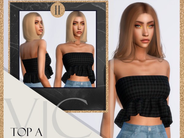 Clothing Custom Content • Sims 4 Downloads • Page 16 of 5074