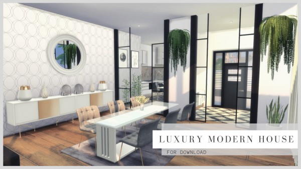  Dinha Gamer: Luxury Modern House