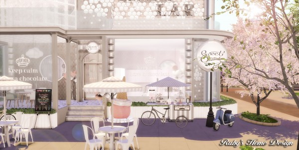  Ruby`s Home Design: Sweet Delights