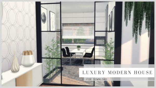  Dinha Gamer: Luxury Modern House