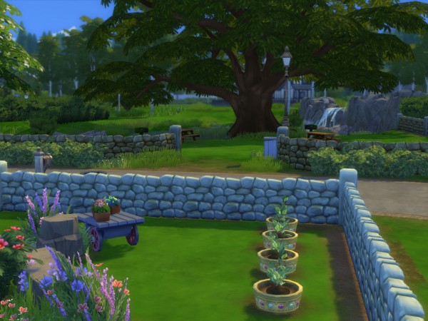  Mod The Sims: Tiny Witch Lair by MiMsYT